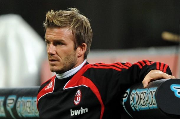 David Beckham, cel mai bine plătit fotbalist