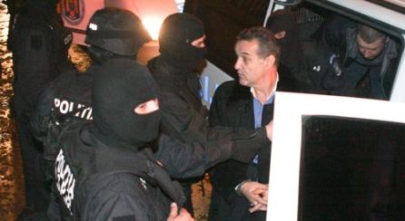 Gigi Becali, arestat pentru că a făcut “justiţie privată”