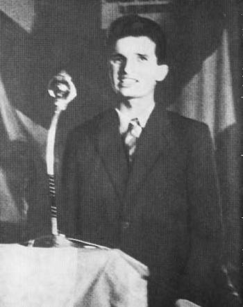 Istoria partidului povestită de Nicolae Ceauşescu