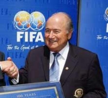 Joseph Blatter nu mai are voie să şofeze