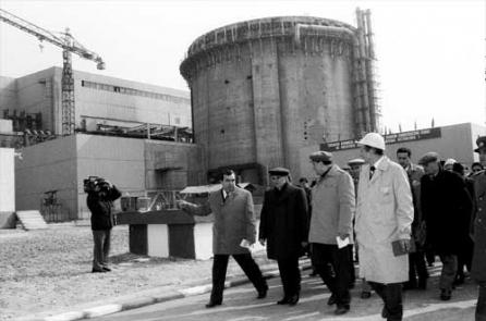 Strict secret: Incendiu la centrala nucleară de la Cernavodă