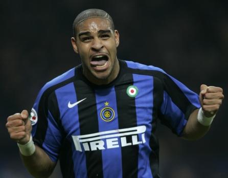Adriano pleacă de la Inter Milano
