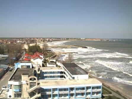 Webcam nou! Eforie Nord Hotel Europa 18366670