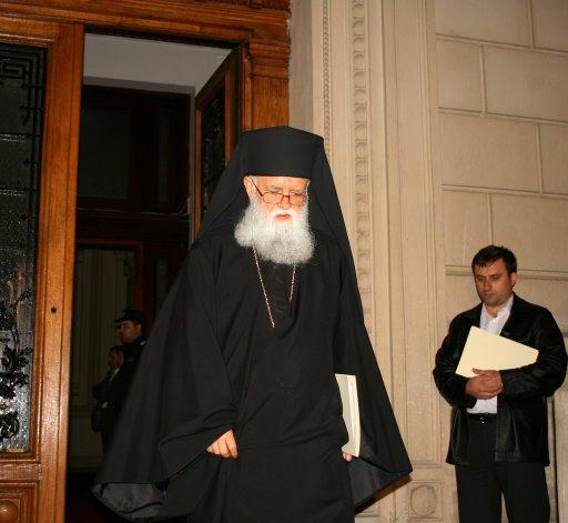 A murit Preasfinţitul Părinte Damaschin Coravu