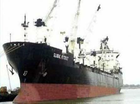 Somalia / Piraţii au capturat un cargou german