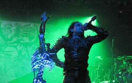 Battle metal, thrash şi dark la Cluj