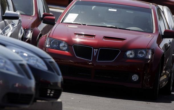 GM renunţă la brandul Pontiac 