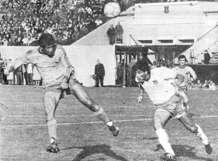 Grecia – România: 0-0 în preliminariile CM 1990