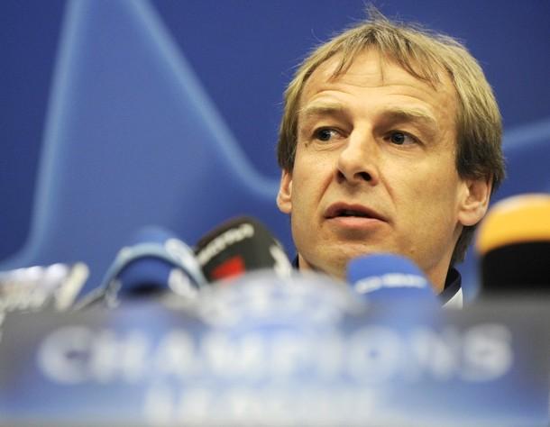 Klinsmann, demis de la Bayern Munchen