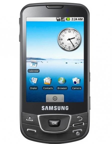 Samsung I7500, al doilea telefon pe platformă Android