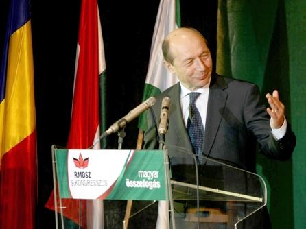 "Trădarea naţională" a lui Traian Băsescu