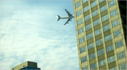 New York / Un avion prezidenţial provoacă furia primarului Bloomberg (VIDEO)