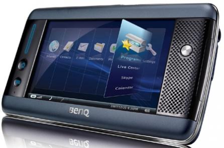 Noutăţile BenQ: monitoare LCD, netbook, MID