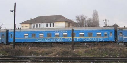 Moldova / Trenul Chişinău - Bucureşti nu mai circulă zilnic