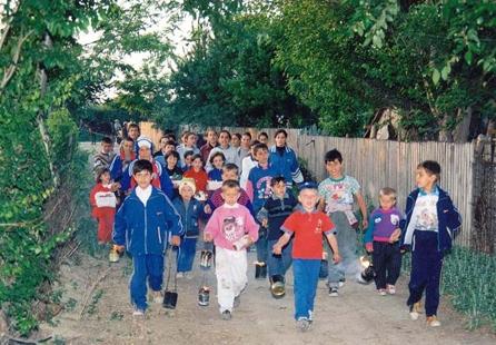 Caloianul, în circuit turistic 18367692