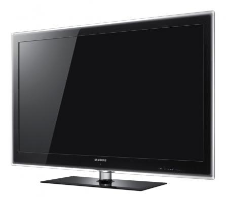 Samsung lansează televizoare LED HD pe piaţa românească