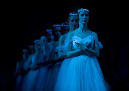 La Operă, un nou balet cu "Giselle"