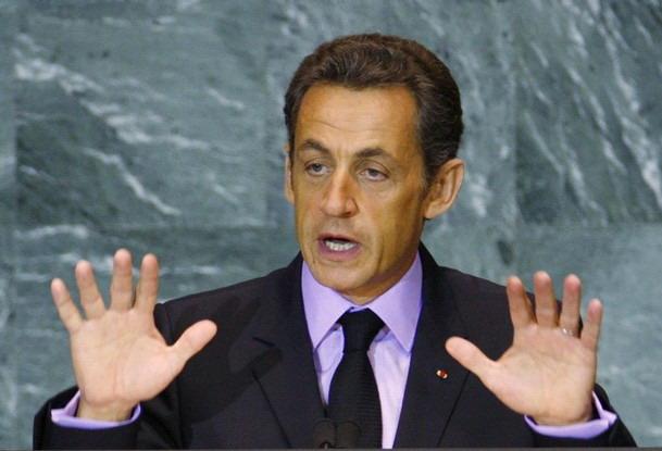 Francezii sunt dezamăgiţi de Nicholas Sarkozy