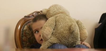 Copii speciali într-o Românie autistă