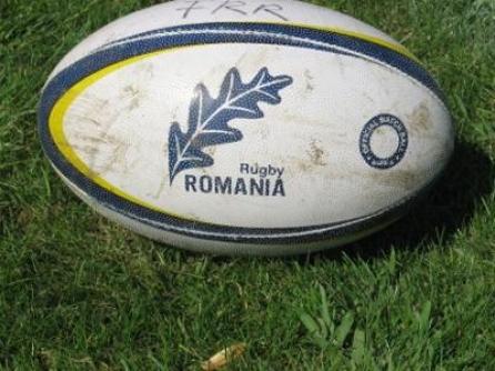 România joacă semifinala C.E Rugby 
