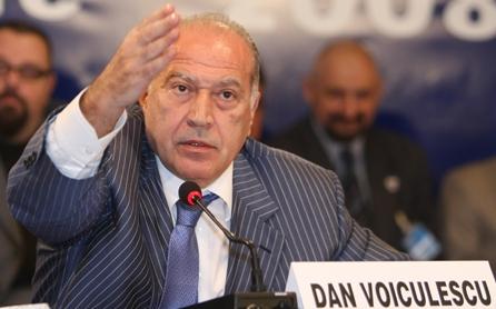 Dan Voiculescu: Pachet de legi pentru relansarea economiei