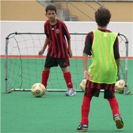 AC Milan se implică în pregătirea juniorilor români
