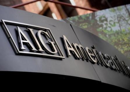 AIG, pierderi de 4,35 miliarde de dolari în primul trimestru