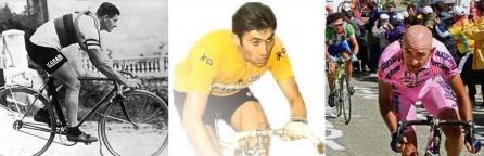Damiano Cunego, Danilo Di Luca şi Carlos Sastre, favoriţi la căştirea Il Giro