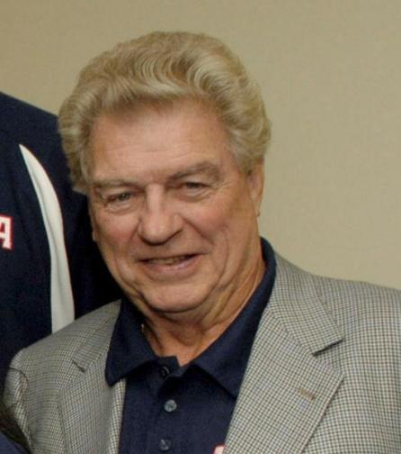Chuck Daly, antrenorul Dream Team-ului american, a decedat