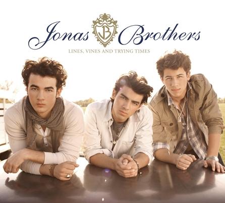 Noul CD Jonas Bros