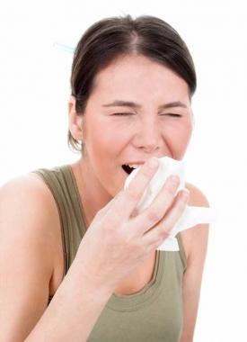 Viroză sau alergie?: Febra face diferenţa!