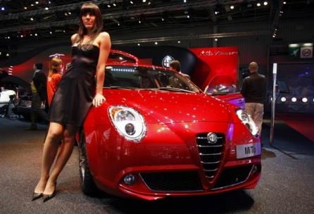 Alfa Romeo MiTo, noul model lansat de AutoItalia
