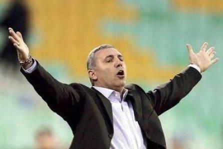 Hristo Stoicikov, antrenor în Iran