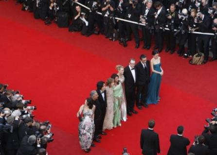A început ediţia a 62-a a Festivalului de Film de la Cannes