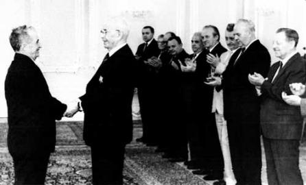 Ecouri în presa pragheză despre vizita lui Nicolae Ceauşescu