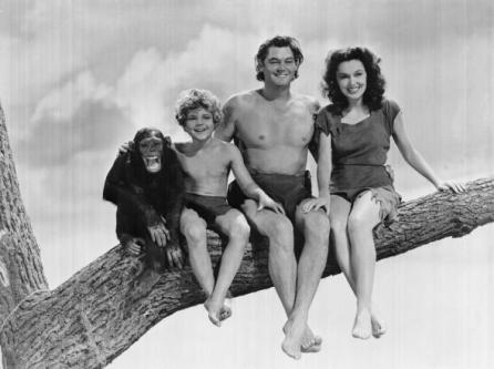 Tarzan este sărbătorit cu mare fast la Timişoara