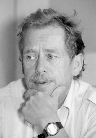 Vaclav Havel, eliberat din închisoare