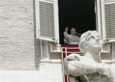 Banca paralelă a Vaticanului şi conturile secrete
