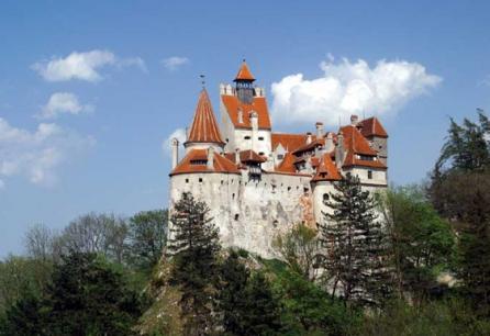 Castelul Bran a intrat oficial în posesia familiei de Habsburg