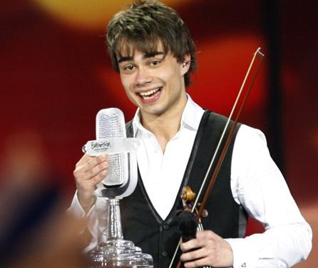 Eurovision 2009 a fost pe măsura "elefantului rusesc"