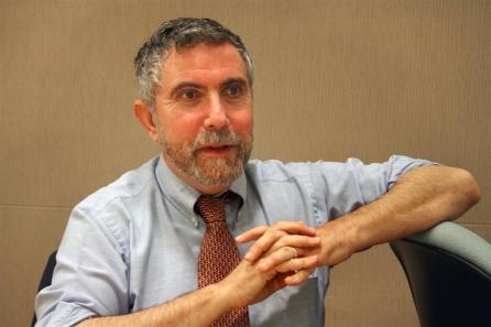 Paul Krugman: Recesiunea în SUA s-ar putea încheia în această vară