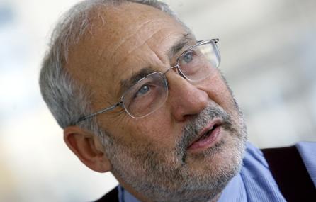 Omul zilei: Joseph Stiglitz