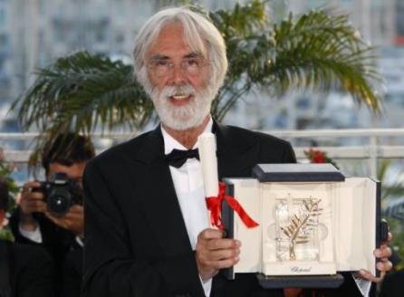 Le ruban blanc primeşte Palm d"Or la Cannes