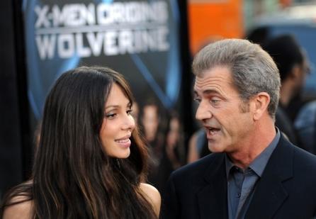 Mel Gibson a confirmat că va fi tată pentru a opta oară