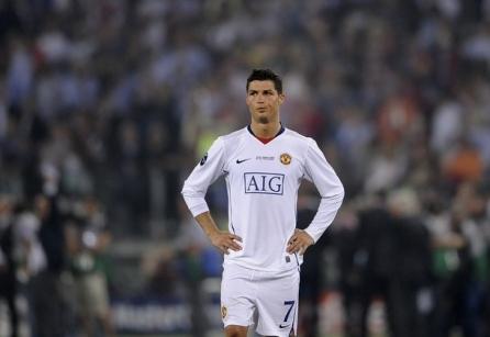 Cristiano Ronaldo: "Tactica e de vină pentru înfrângere" 