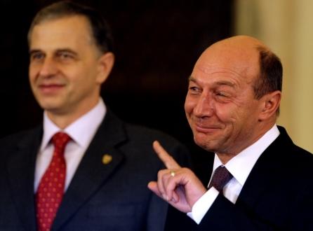 Orban: Nu este exclus ca Geoană şi Băsescu să aibă "o înţelegere subterană"