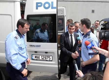 Constantin amânat, Penescu rămâne în arest