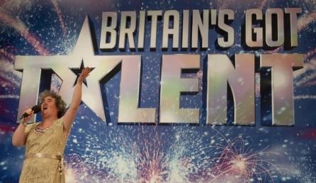 Susan Boyle, internată la psihiatrie după Britain's Got Talent (Video)