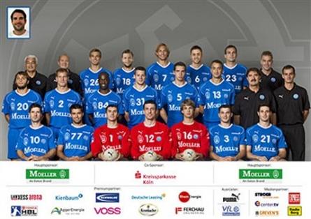 Handbal masculin / Cupa EHF a ajuns la Gummersbach