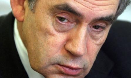 Gordon Brown, somat să demisioneze